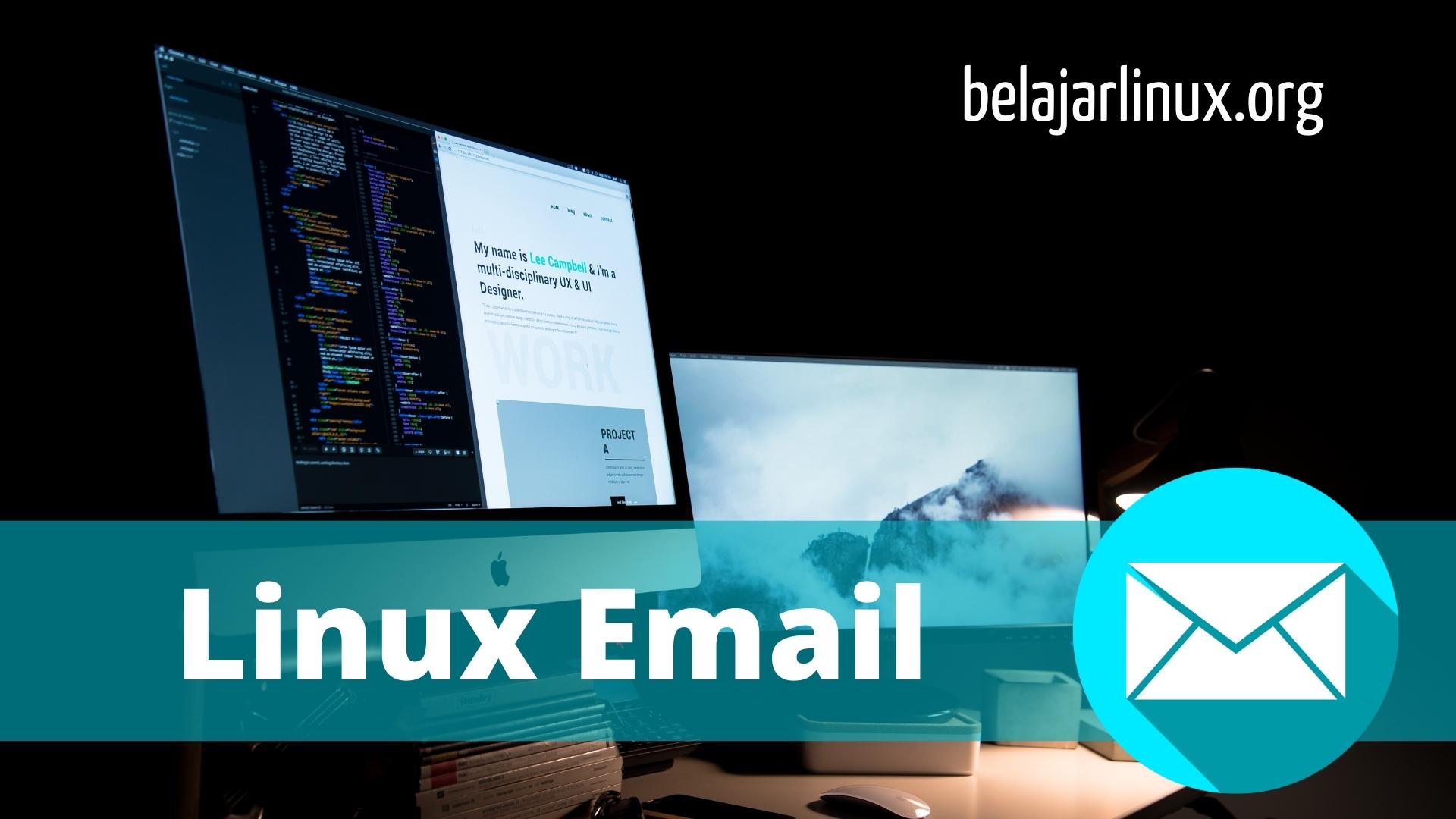 email client linux